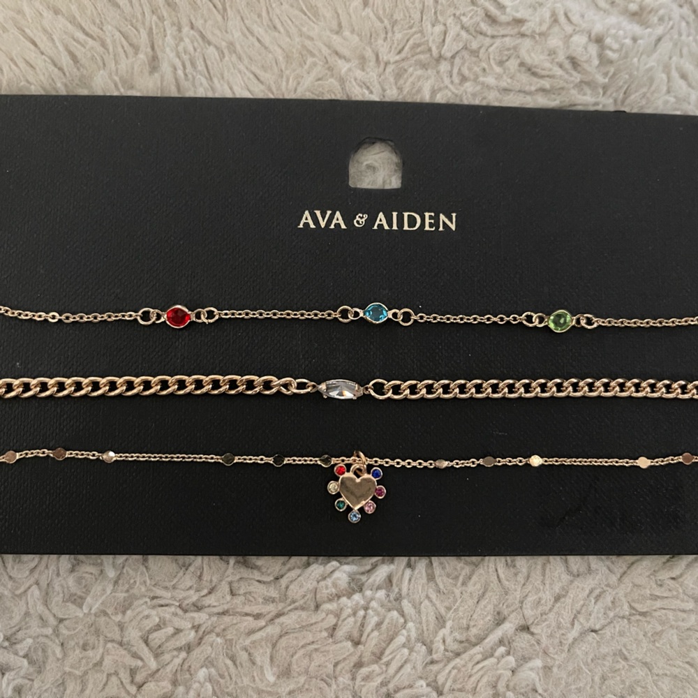 Ava & Aiden necklace